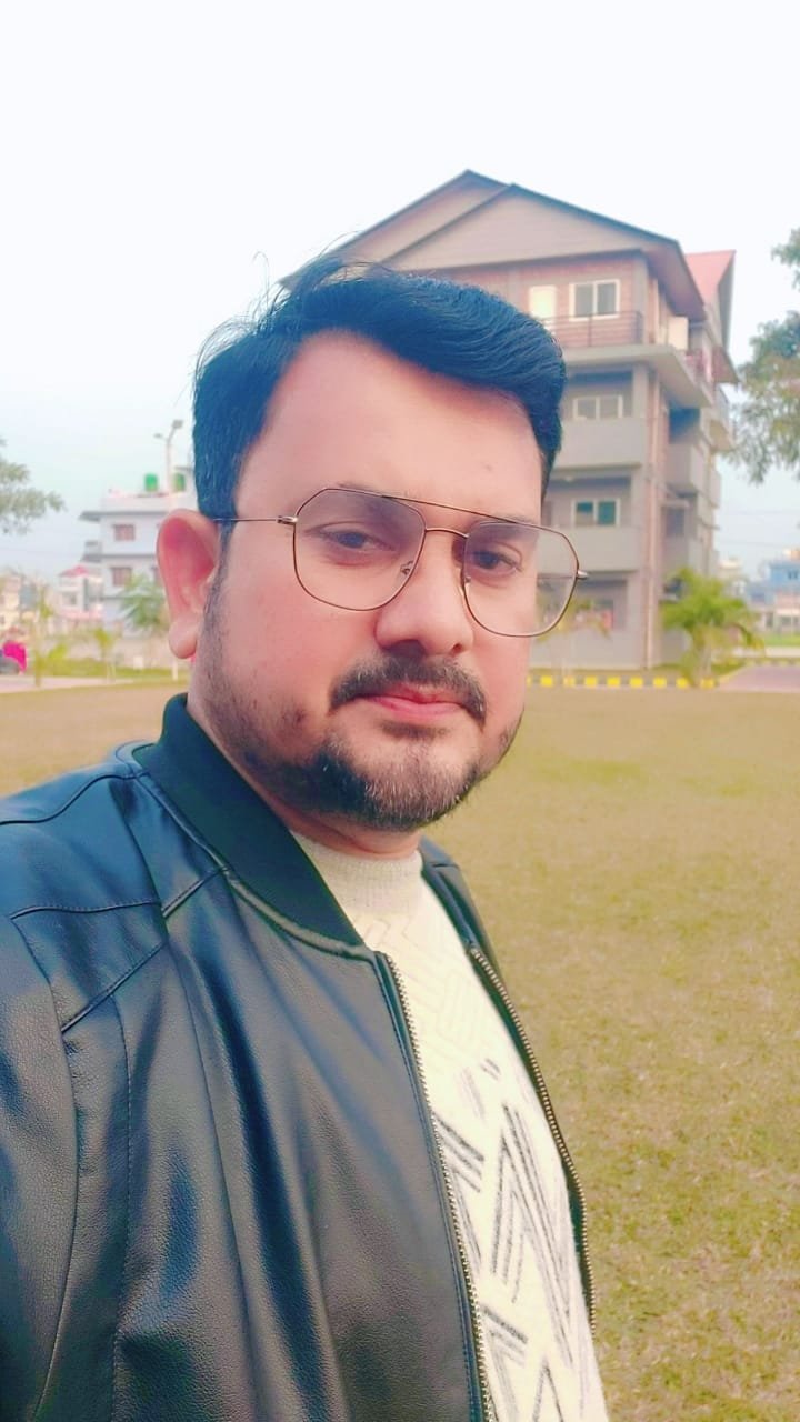 Founder & Director of Haidar Enterprises